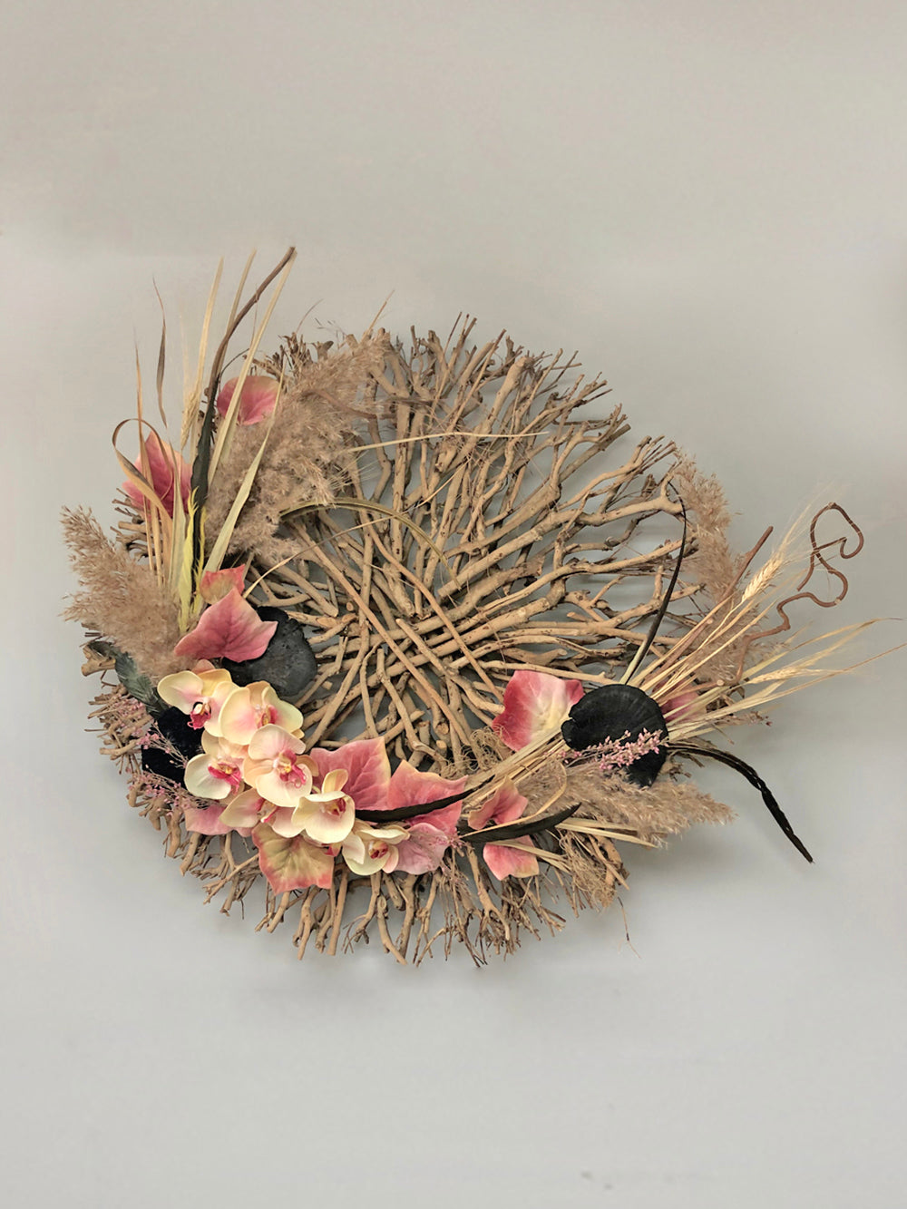 Autumn Roots Wreath