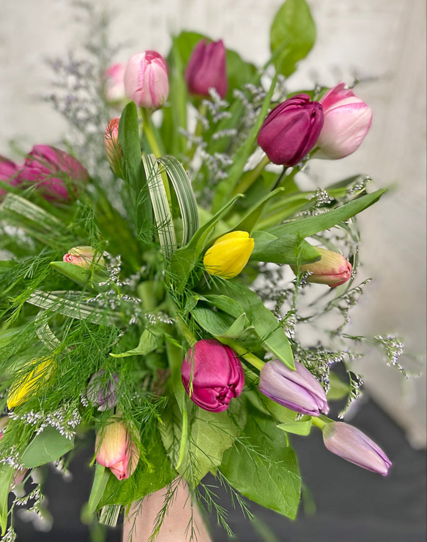 Cut Tulips