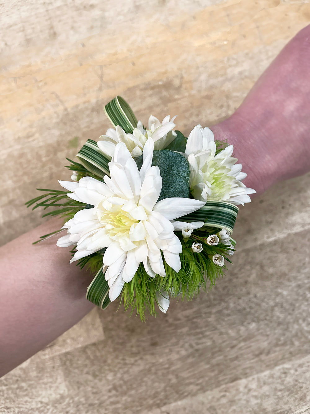 Chrysanthemum Corsage