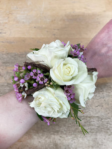 Rose Corsage