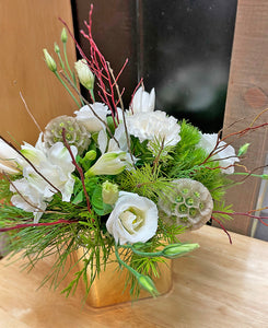 Holiday Arrangements