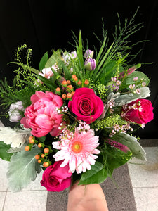 Hand-Tied Bouquets