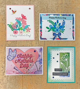 Add On - Mother's Day Greeting Cards