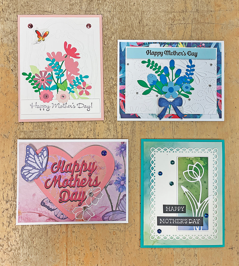 Add On - Mother's Day Greeting Cards